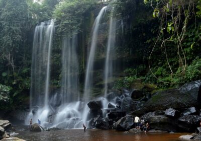 Phnom Kulen: Cambodia’s Sacred Mountain and Birthplace of the Khmer Empire