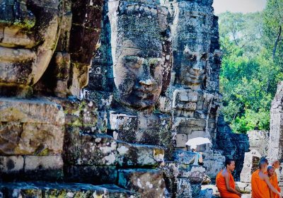 Bayon Temple: The Enigmatic Faces of Angkor