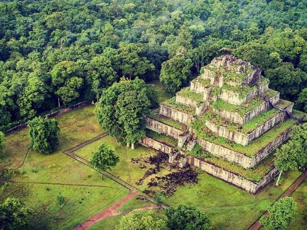 Luxury Koh Ker Private Tour
