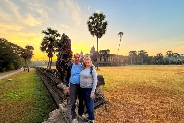 Luxury Angkor Wat & Banteay Srei Private Tour