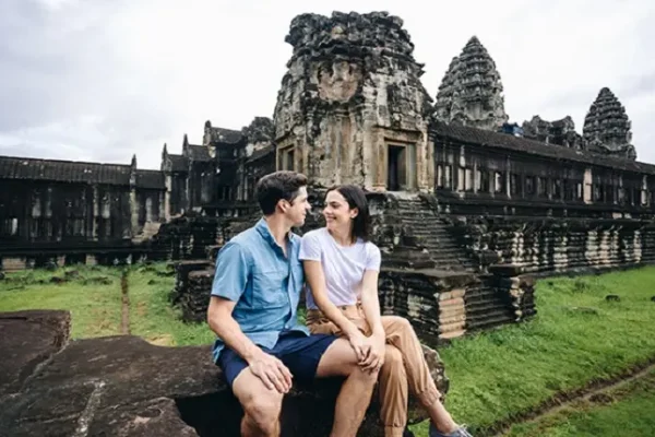 Luxury Angkor Wat Honeymoon Private Tour