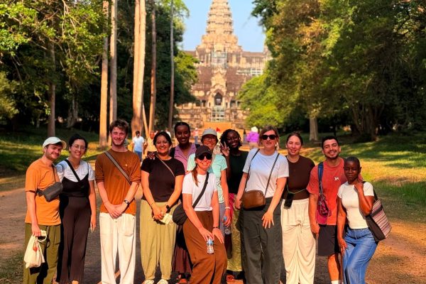 Luxury Angkor Wat & Cooking class tour