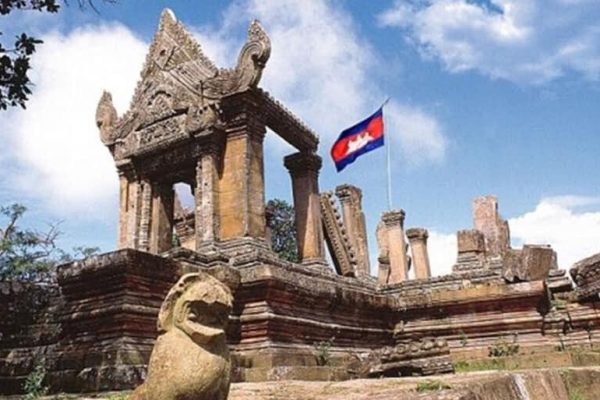 Luxury Preah Vihear Private Tour