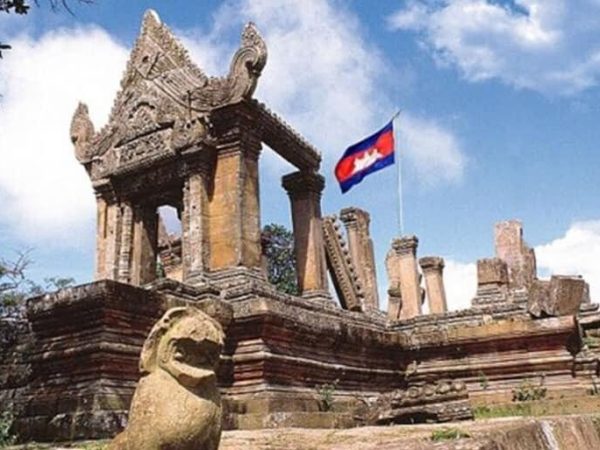 Luxury Preah Vihear Private Tour