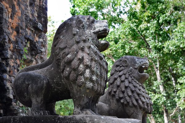 Luxury Sambor Prei Kuk Private Tour
