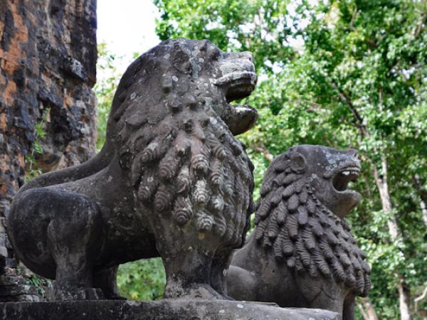 Luxury Sambor Prei Kuk Private Tour