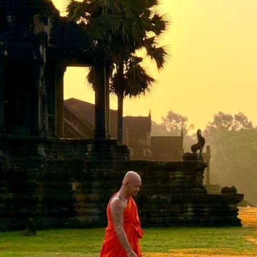 monk